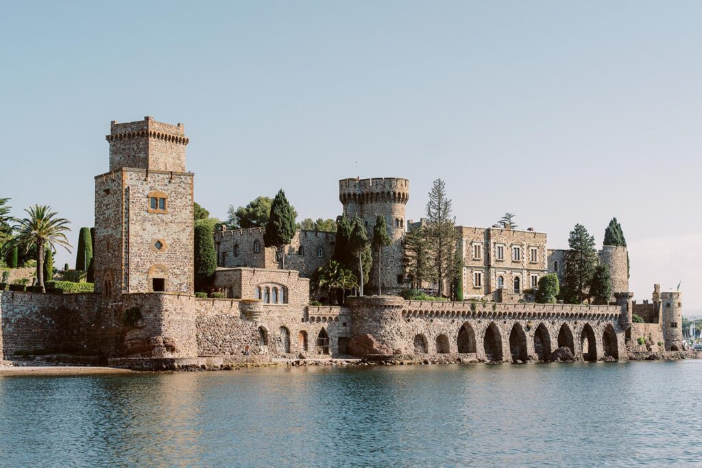 south of france wedding venue sylvain bouzat chateau de la napoule 16