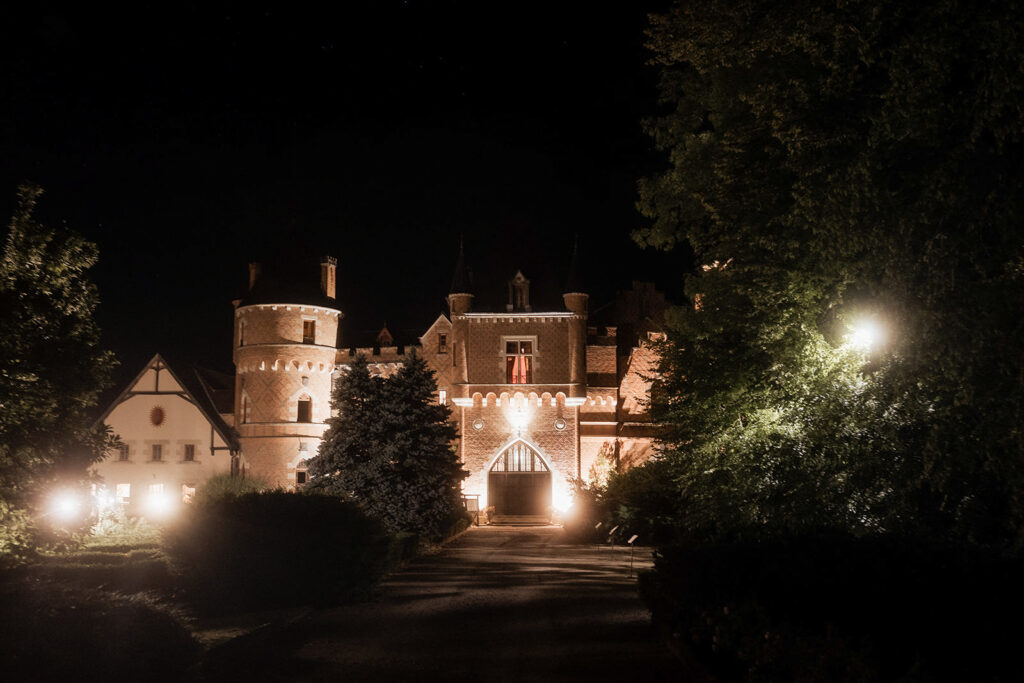 Chateau de Maulmont Melli and Shayne wedding venues in france