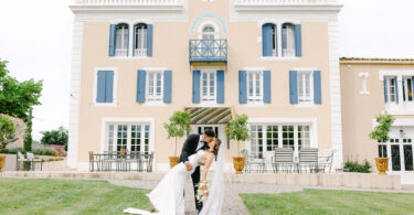 chateau canet Leah Mary Photograhy wedding venues south of france
