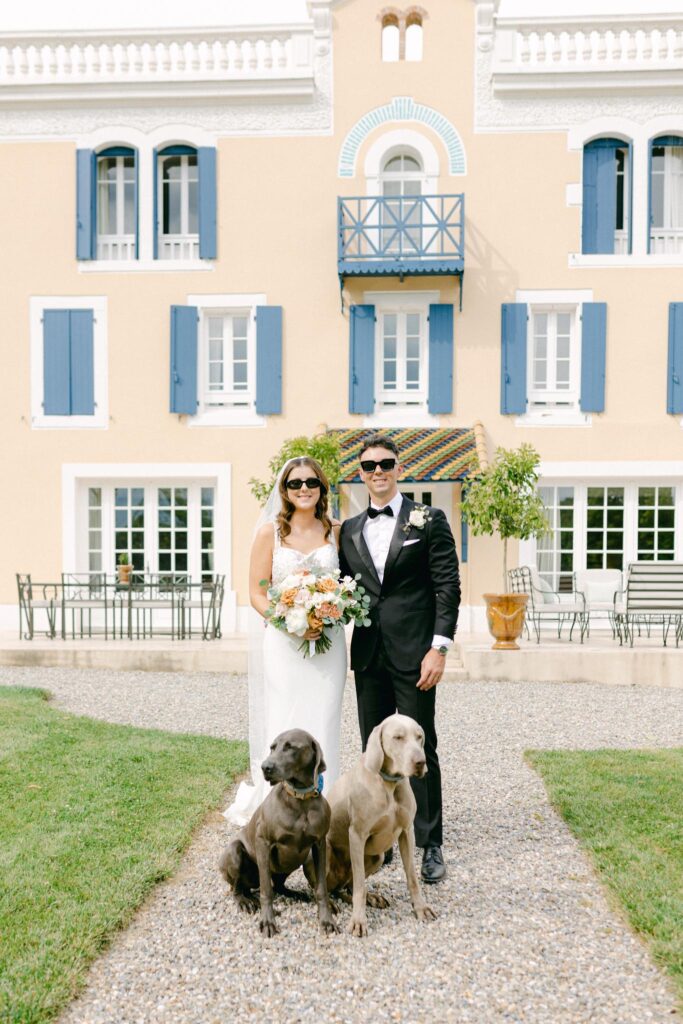 chateau canet affordable wedding venues south of france