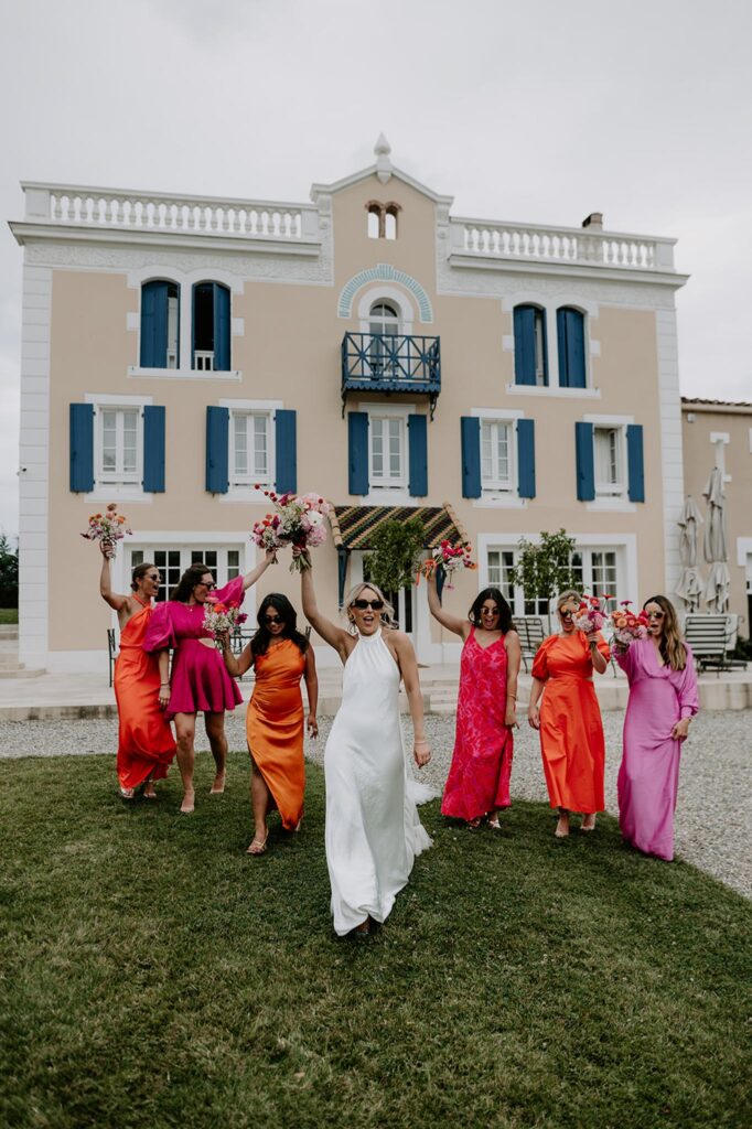 chateau canet french weddings
