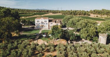 chateau canet south of france wedding venue