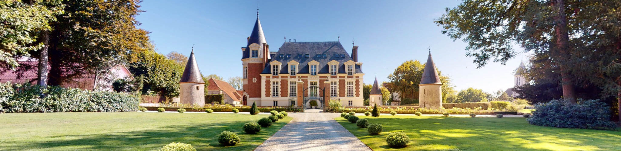 chateau de bonaventure wedding venues in france
