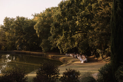 woodland wedding venue