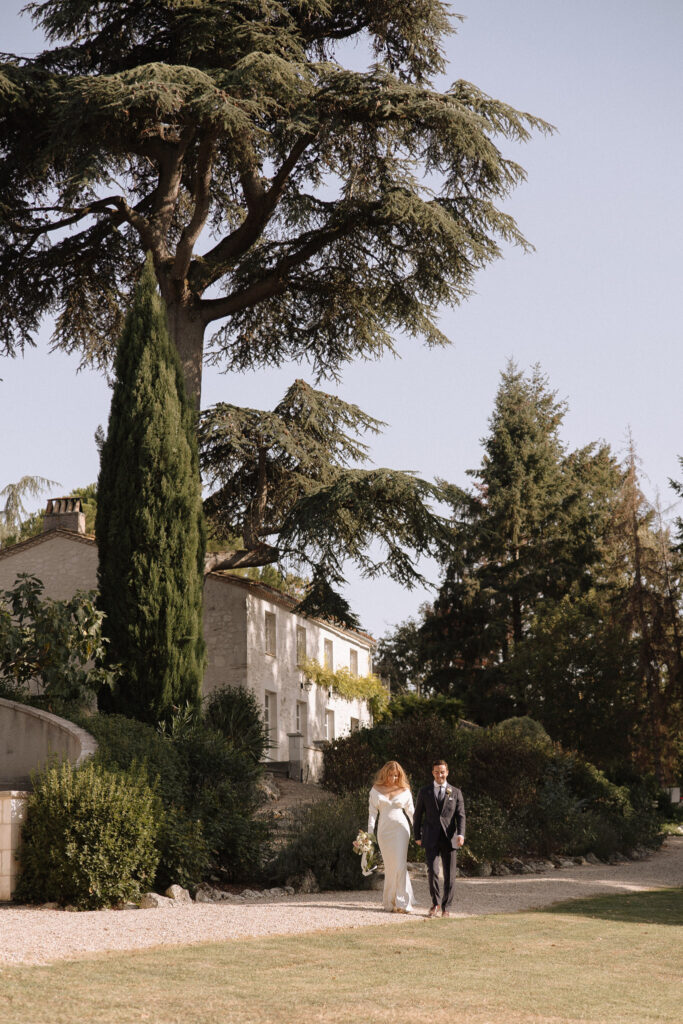chateau lacanaud frances mary sales wedding photographer 29
