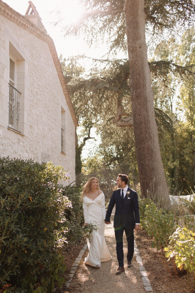 chateau lacanaud frances mary sales wedding photographer 31