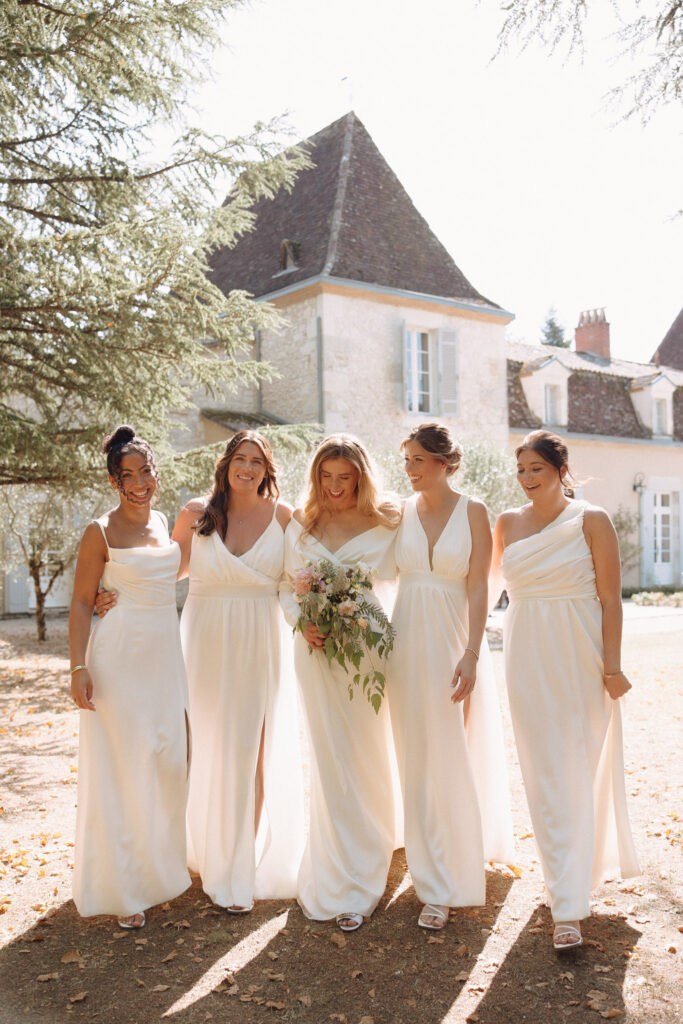 bridesmaids dresses