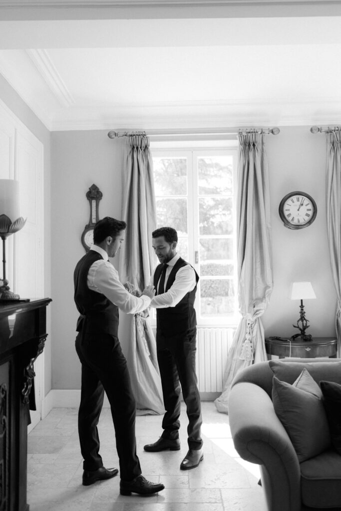 groom