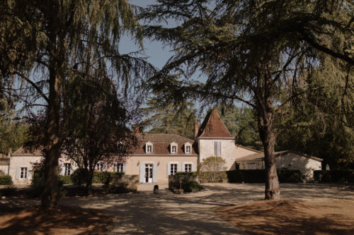 chateau lacanaud woodland