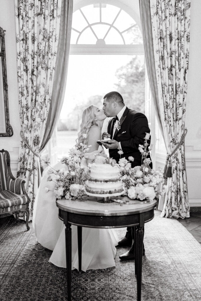 chateau wedding