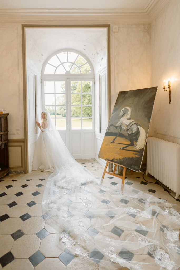 Summer & Mike's Wedding in France
