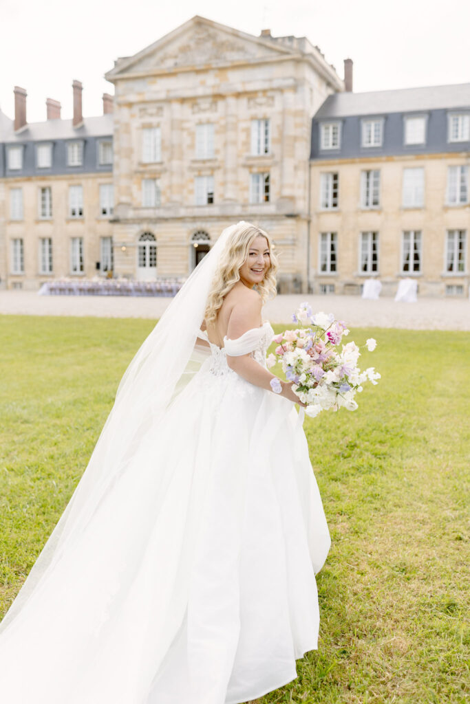 Summer & Mike's Wedding in France