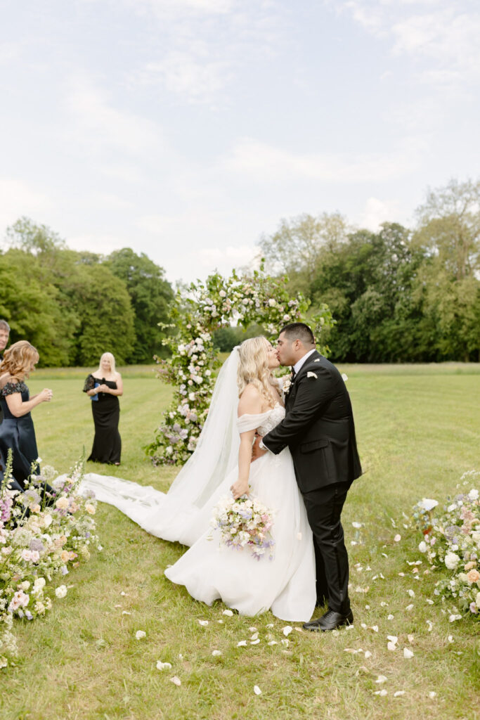 Summer & Mike's Wedding in France