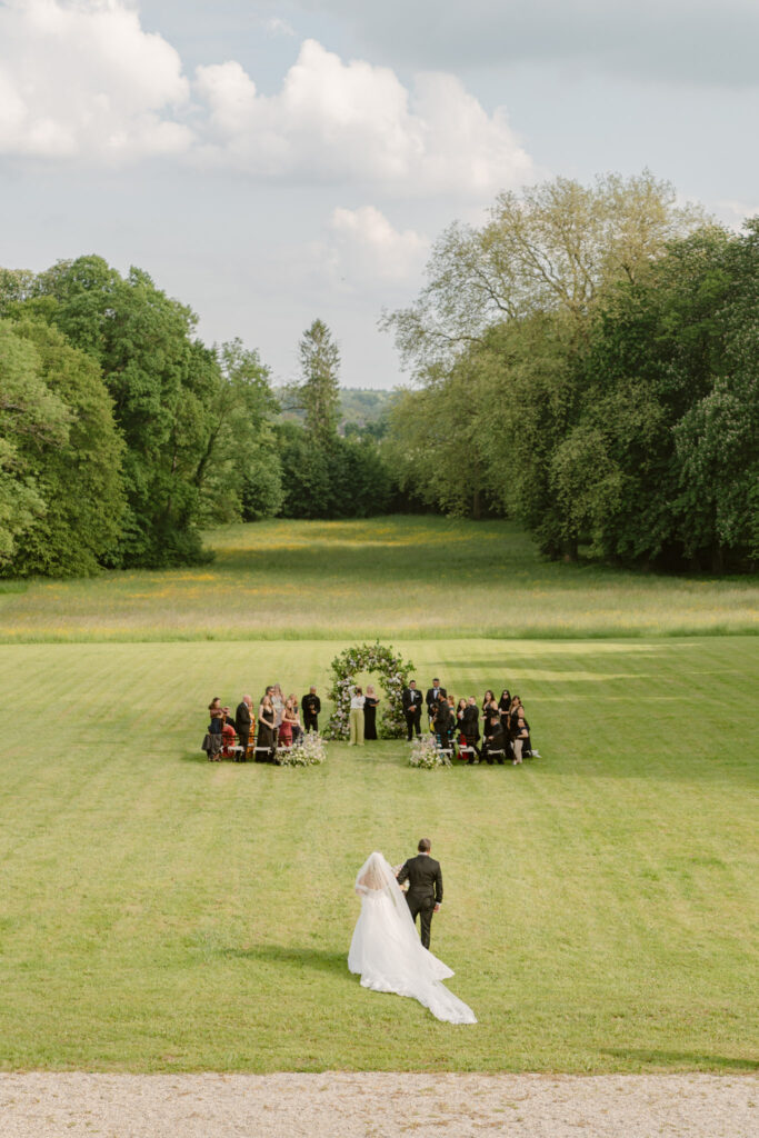 Summer & Mike's Wedding in France