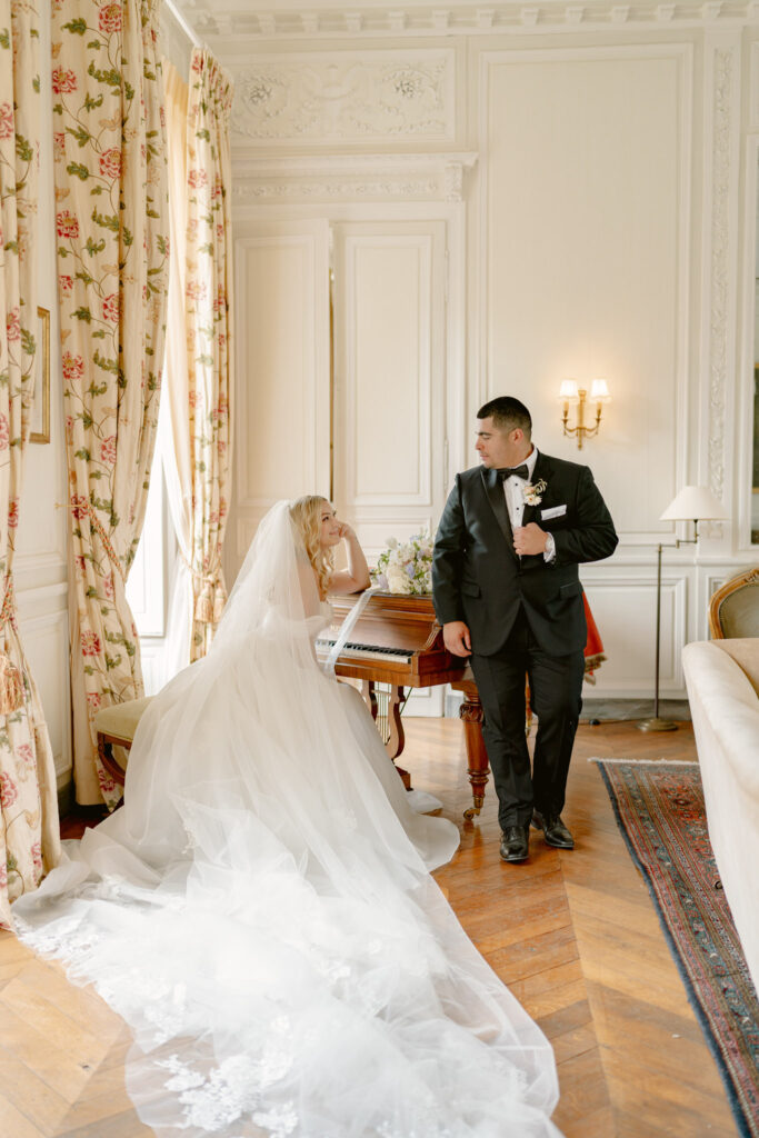 Summer & Mike's Wedding in France