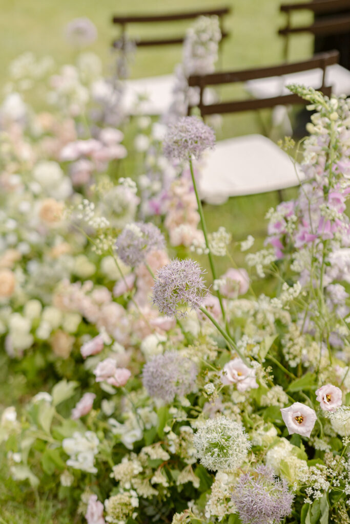 wedding palette colours