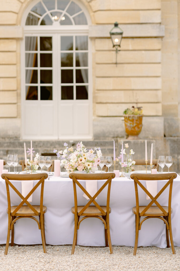Summer & Mike's Wedding in France