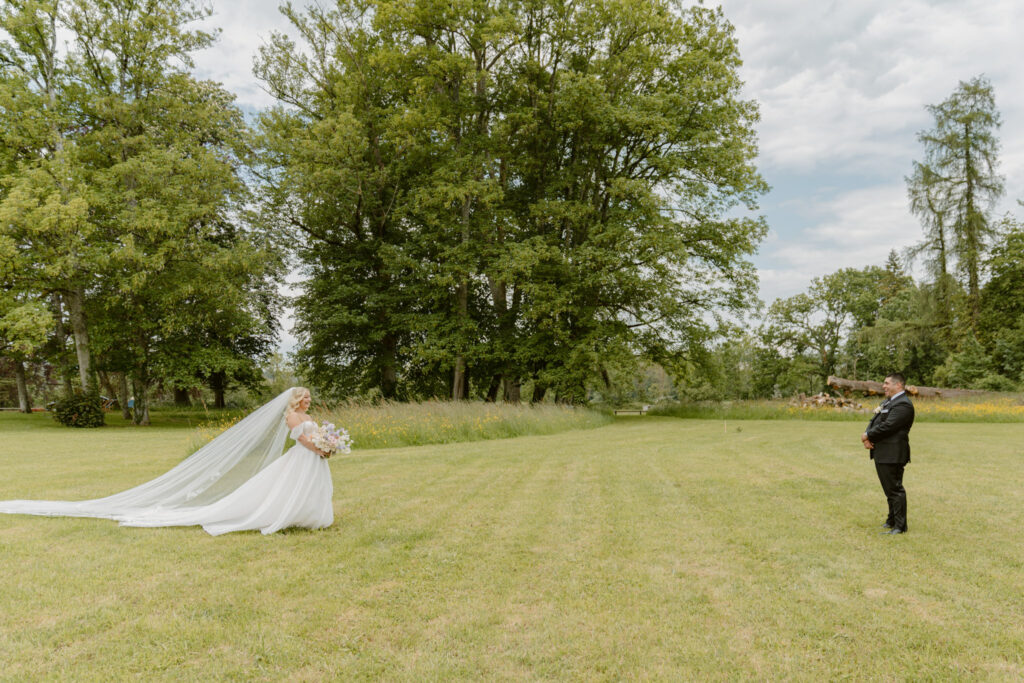 Summer & Mike's Wedding in France