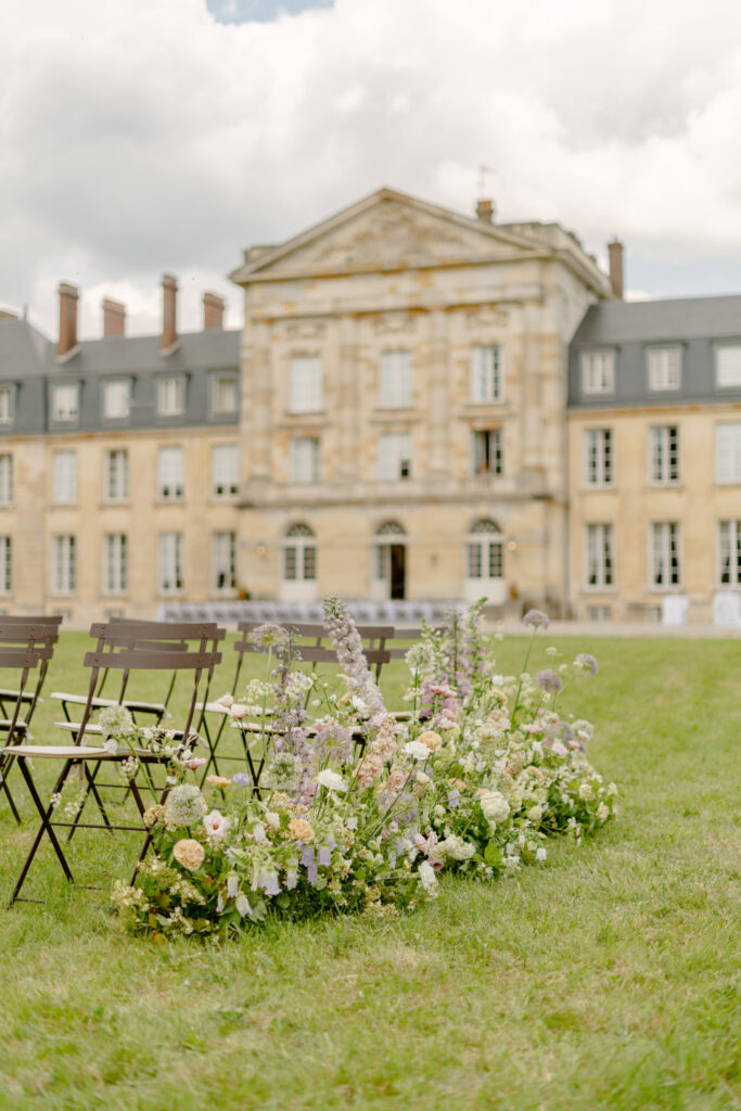 Summer & Mike's Wedding in France