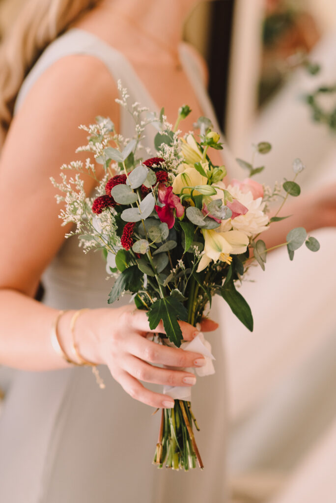 chateau d'oche modern vintage wedding 60
