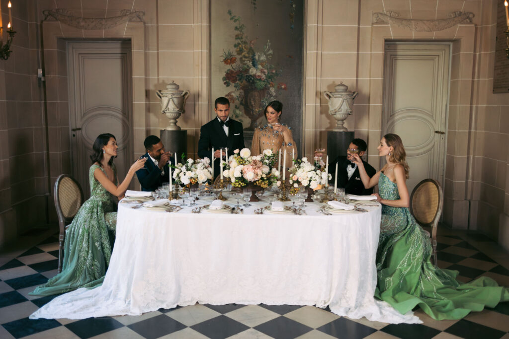 French art de vivre Nissim de Camondo