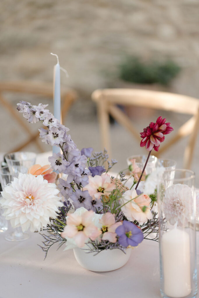 La Petit Roulet France Wedding