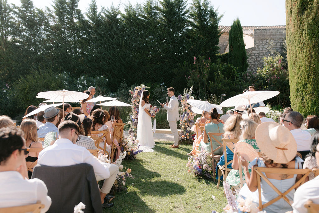 La Petit Roulet France Wedding