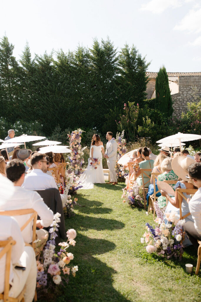 La Petit Roulet France Wedding