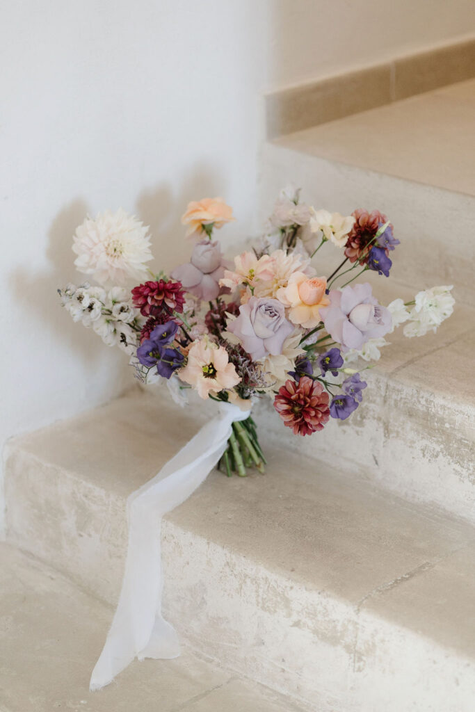 La Petit Roulet France Wedding
