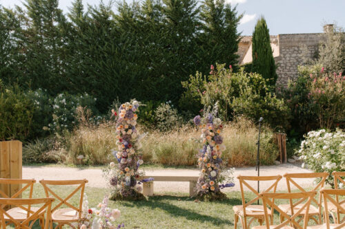 La Petit Roulet France Wedding