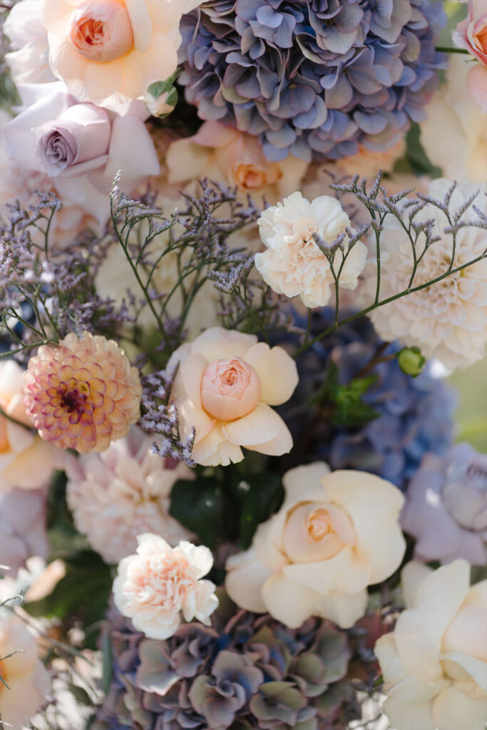 La Petit Roulet France Wedding