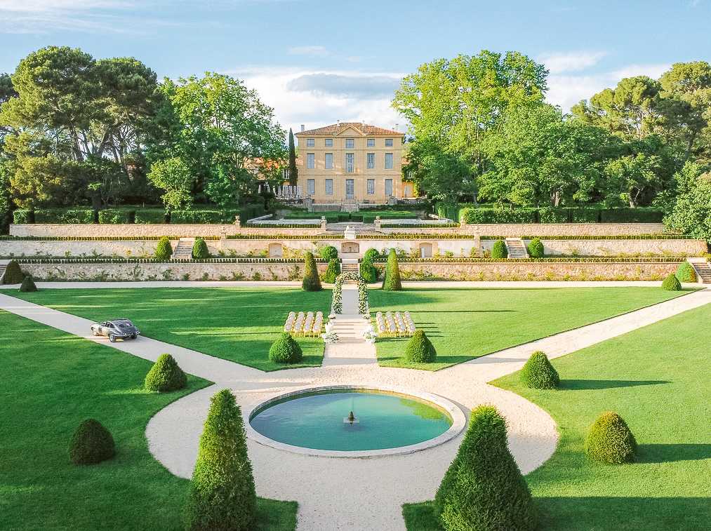 15 Dreamy Provence Wedding Venues [Updated 2025]
