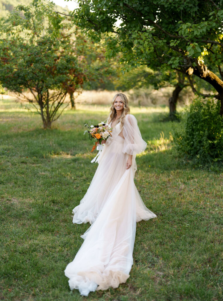 bride