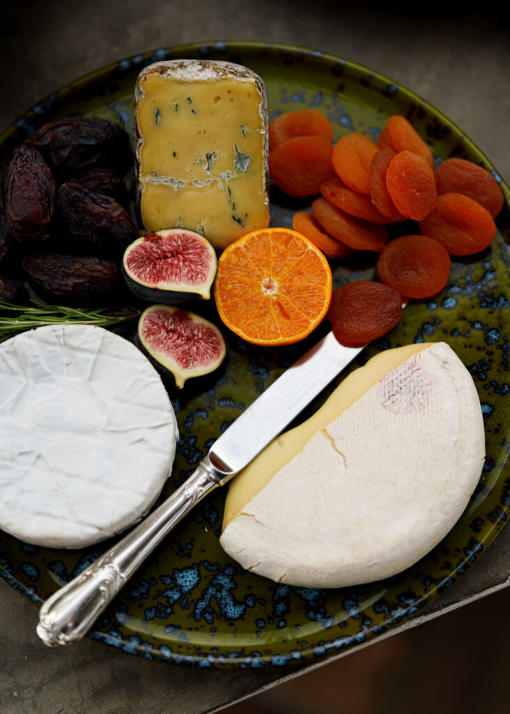french wedding food