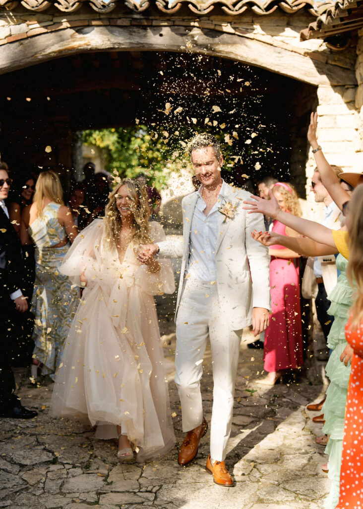 destination wedding france