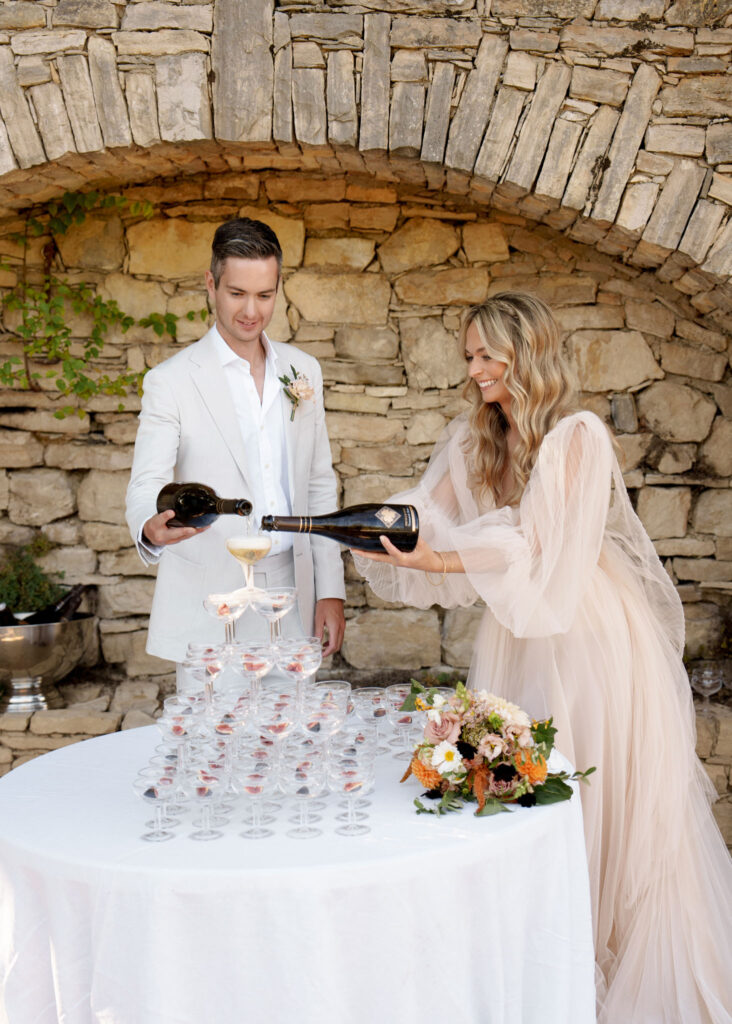 destination wedding france