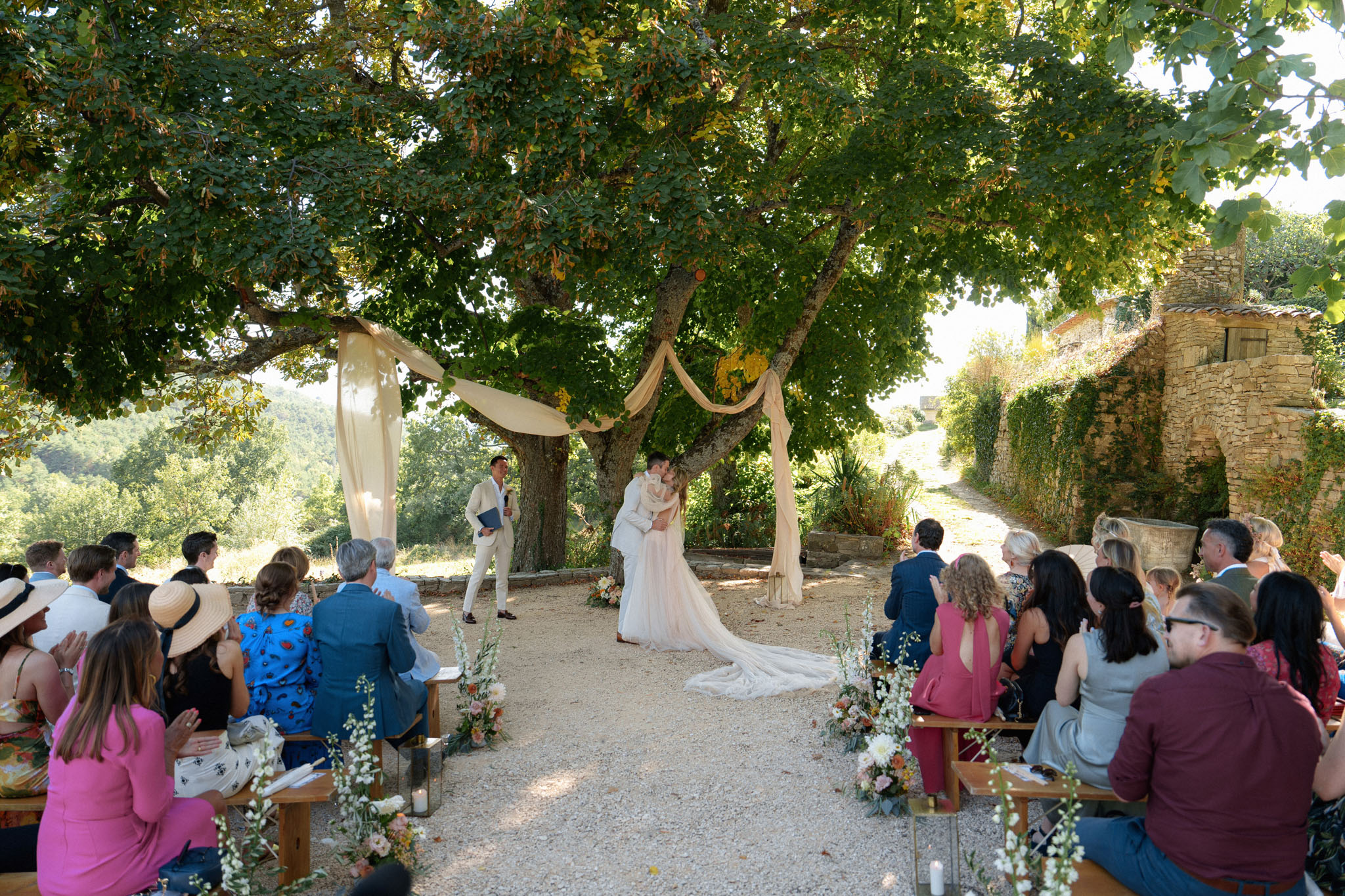 destination wedding france