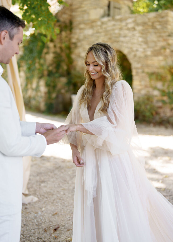 destination wedding provence, france