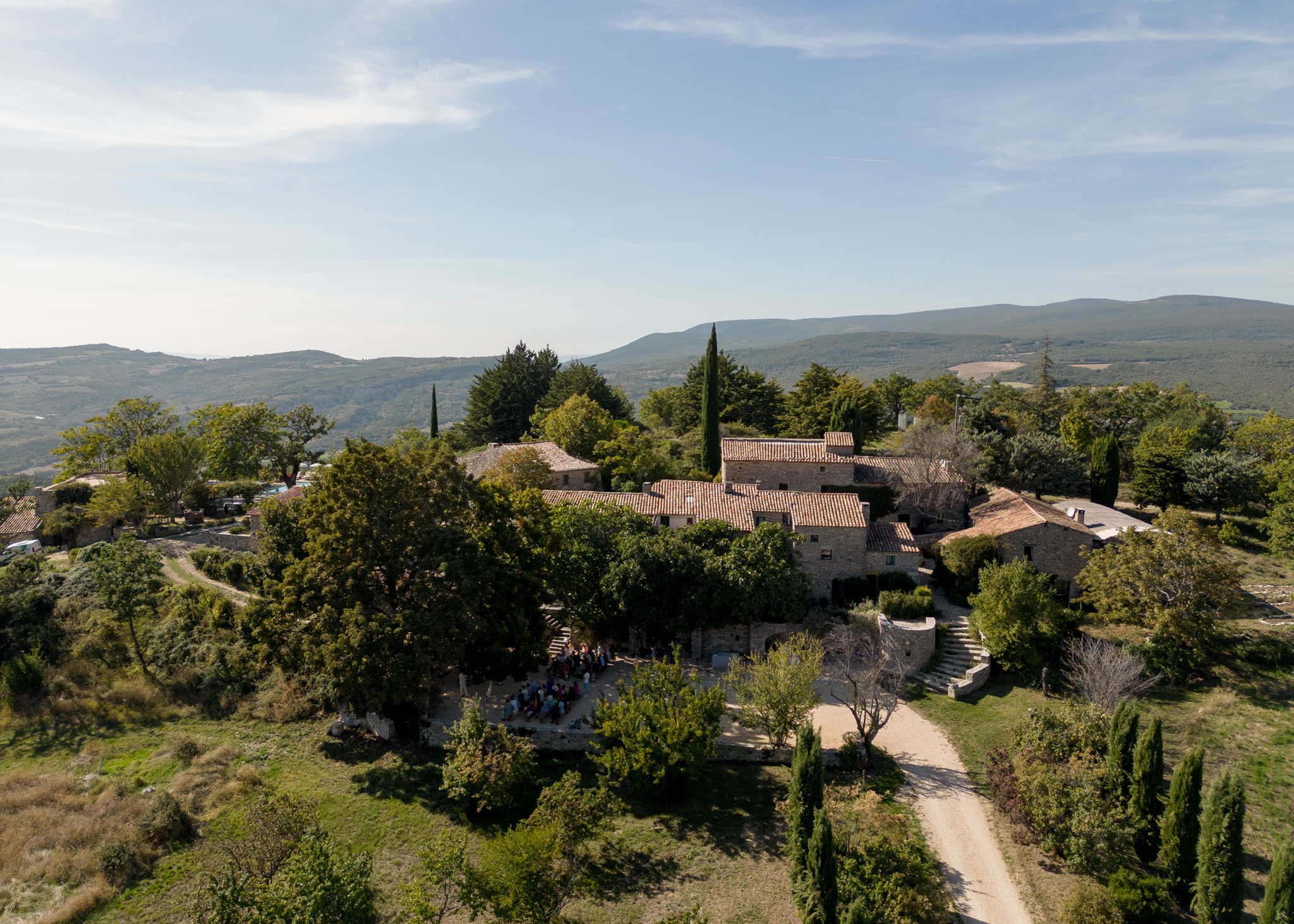 destination wedding in france