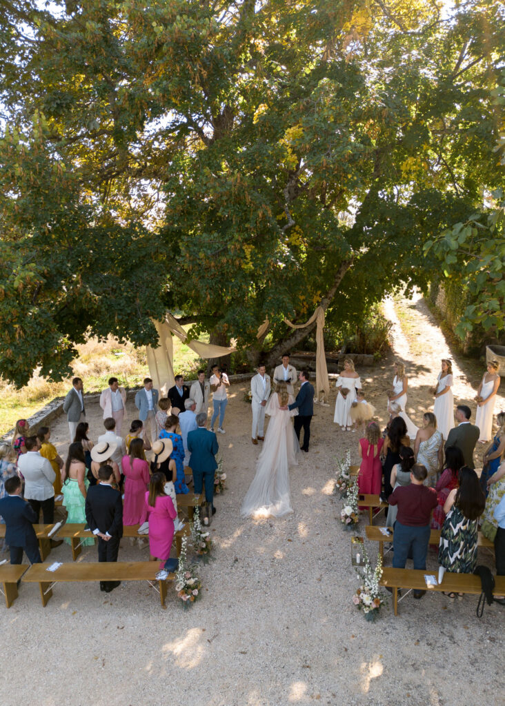 destination wedding france