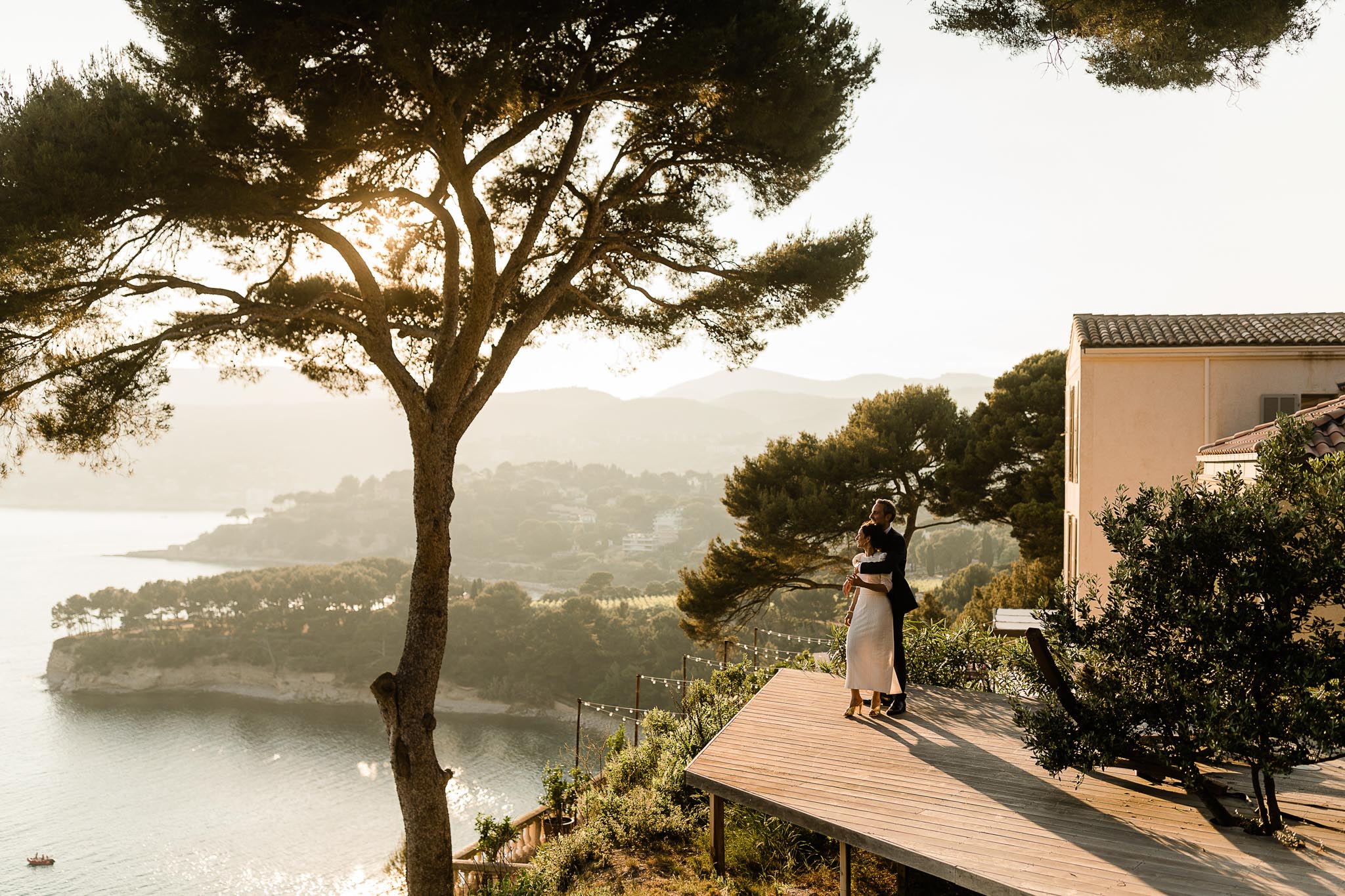 Provence wedding estate rental