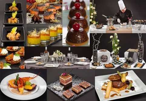 A Delightful Journey with Wedding Catering in South of France