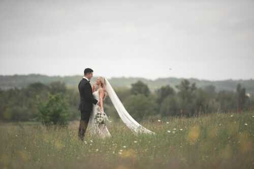 A Bordeaux Wedding at Château Rigaud Surrounded by Wine Country