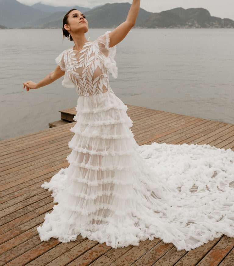 Introducing Rime Arodaky Wedding Dresses
