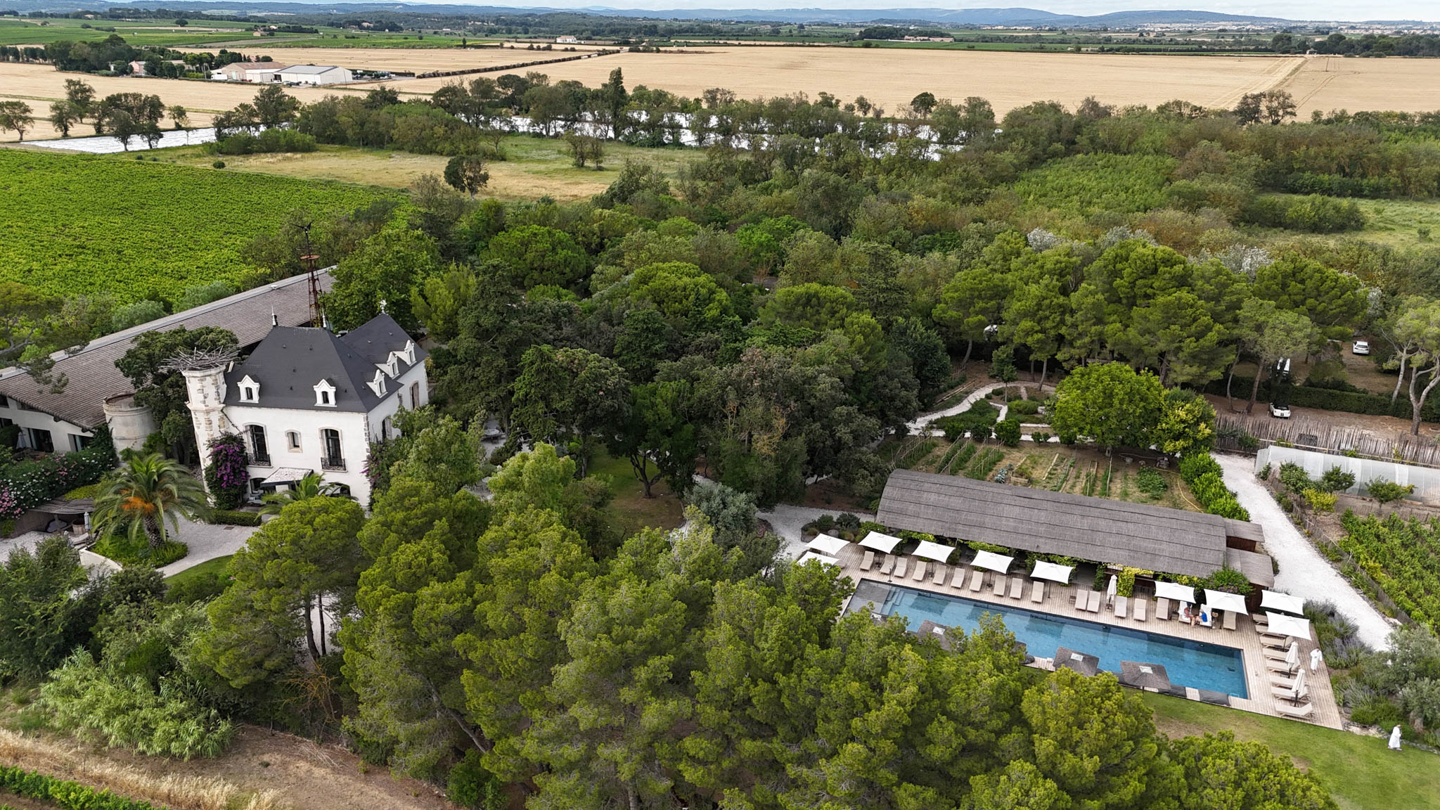 Domaine Tarbouriech for Weddings in the South of France