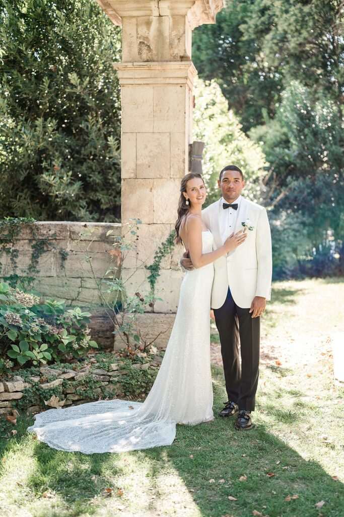 Sophisticated Wedding at Mas de Capelou near Avignon