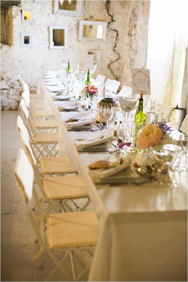 Relaxed Wedding at Chateau Soulac in Dordogne
