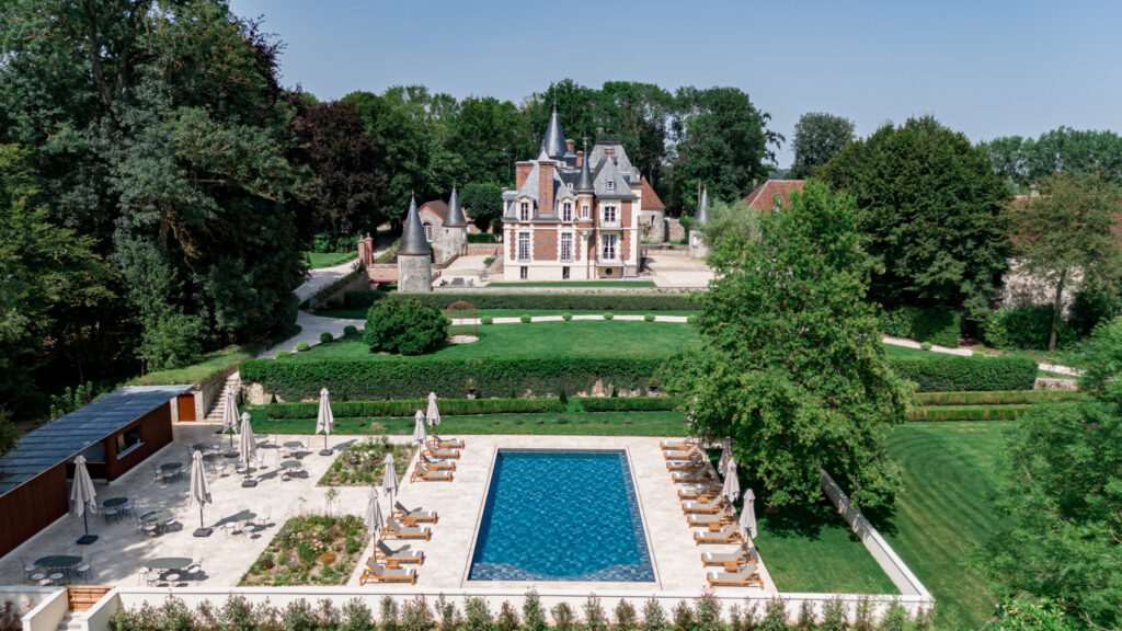 chateau de bonaventure