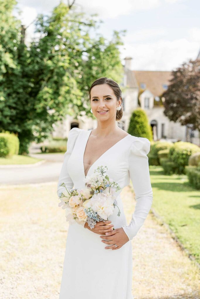 chateau de fere julie chef photography french wedding style 10