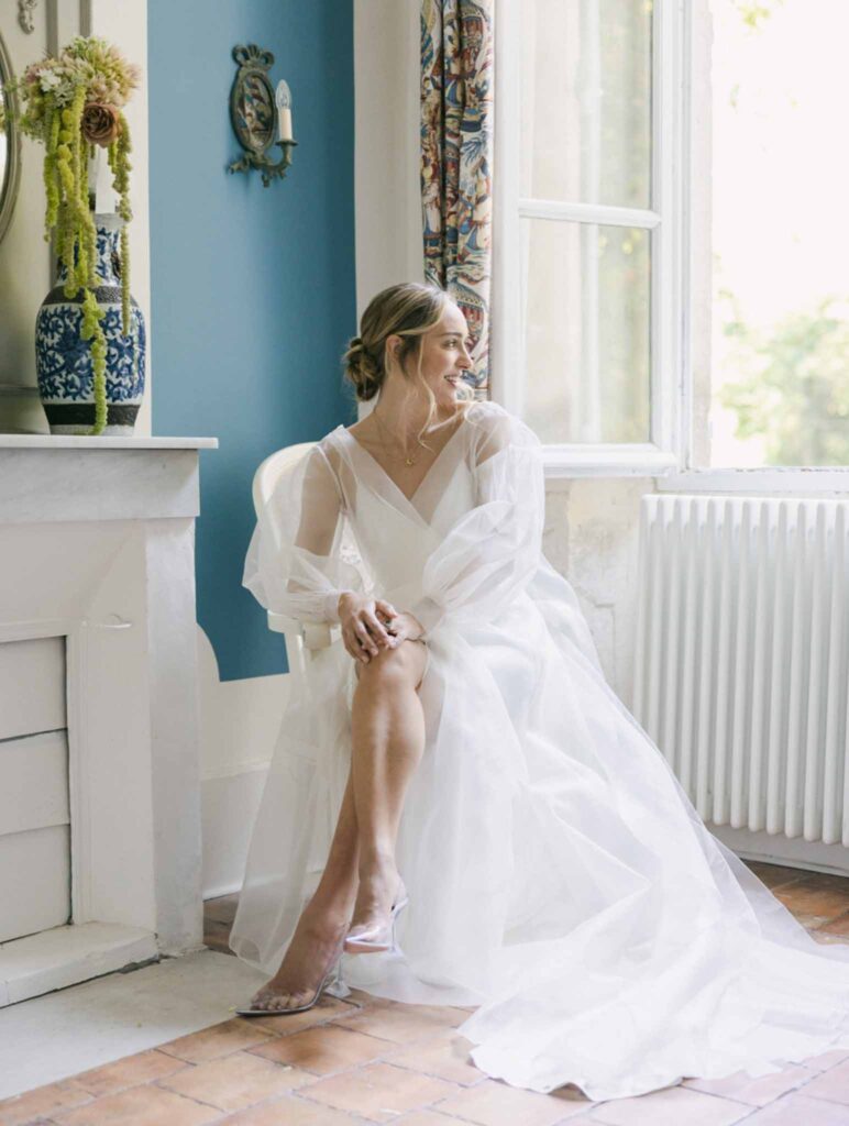 chateau des barrenques sebastien boudot photographer french wedding style 19